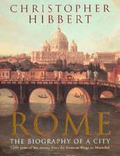 Hibbert, C: Rome