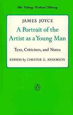 A Portrait of the Artist as a Young Man: Text, Criticism, and Notes