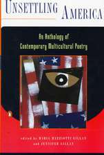 Unsettling America: An Anthology of Contemporary Multicultural Poetry