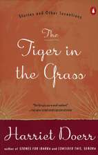 The Tiger in the Grass: Stories and Other Inventions