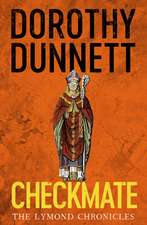 Dunnett, D: Checkmate