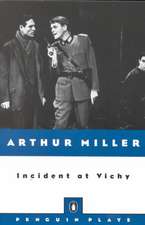 Incident at Vichy: A Play