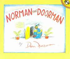 Norman the Doorman