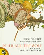 Peter and the Wolf