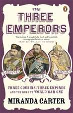 Carter, M: Three Emperors