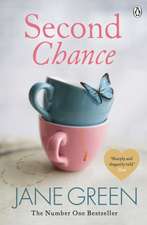 Green, J: Second Chance