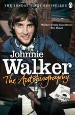 Walker, J: Autobiography