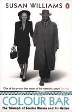 Williams, S: Colour Bar