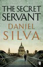 Silva, D: Secret Servant