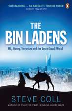 Coll, S: Bin Ladens