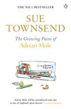 The Growing Pains of Adrian Mole: Adrian Mole Book 2