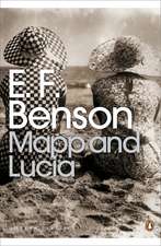 Benson, E: Mapp and Lucia