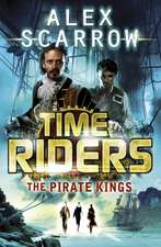 TimeRiders: The Pirate Kings (Book 7)