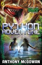 Willard Price: Python Adventure