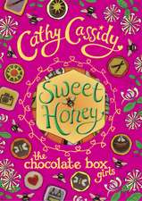 Chocolate Box Girls: Sweet Honey