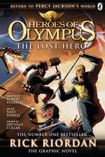 The Lost Hero