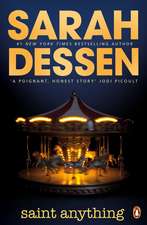 Dessen, S: Saint Anything