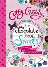 Cassidy, C: Chocolate Box Secrets