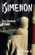 The Shadow Puppet: Inspector Maigret #12