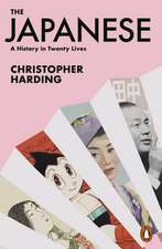 The Japanese: A History in Twenty Lives