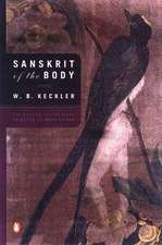 Sanskrit of the Body