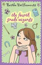 The Fourth Grade Wizards