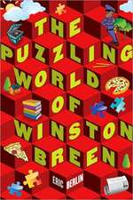 The Puzzling World of Winston Breen