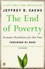 The End of Poverty