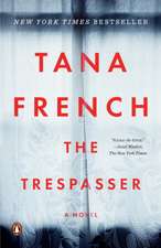 The Trespasser