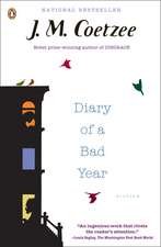 Diary of a Bad Year