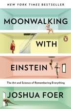 Moonwalking with Einstein: Recomandat de Science Focus