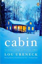 Cabin: Two Brothers, a Dream, and Five Acres in Maine