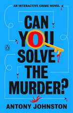 Can You Solve the Murder?