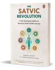 Saraf, S: Satvic Revolution