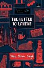 The Letter to Lahore