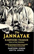 The Jannayak Karpoori Thakur