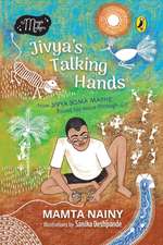 Jivya's Talking Hands