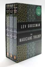 The Magicians Trilogy Box Set