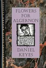 Flowers For Algernon