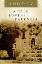 A Tale Of Love And Darkness