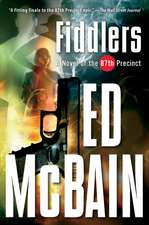 Fiddlers: A Novel of the 87th Precinct