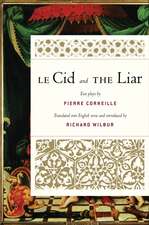 Le Cid And The Liar