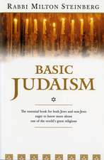 Basic Judaism