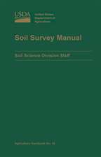 Soil Survey Manual