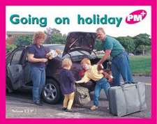 Going On Holiday PM PLUS Magenta 1