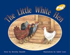 The Little White hen PM PLUS Level 8 Yellow