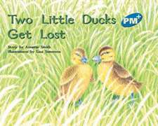 Two Little Ducks get lost Level 10 PM PLUS Blue