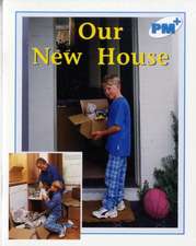 PM Plus Non Fiction Blue Level 11&12 Houses Mixed Pack X6