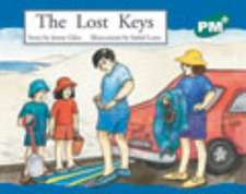 The Lost Keys PM PLUS Level 12 Green