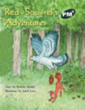 Red Squirrel's Adventure PM PLUS Level 14 Green